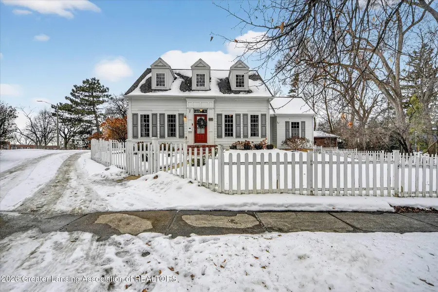 715 Audubon Road, East Lansing, MI 48823 - #2