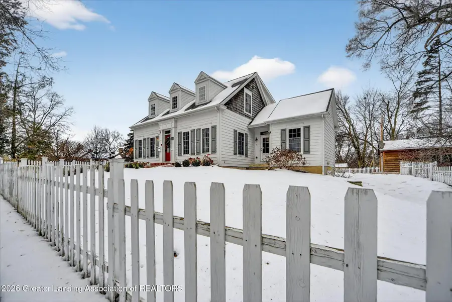 715 Audubon Road, East Lansing, MI 48823 - #3
