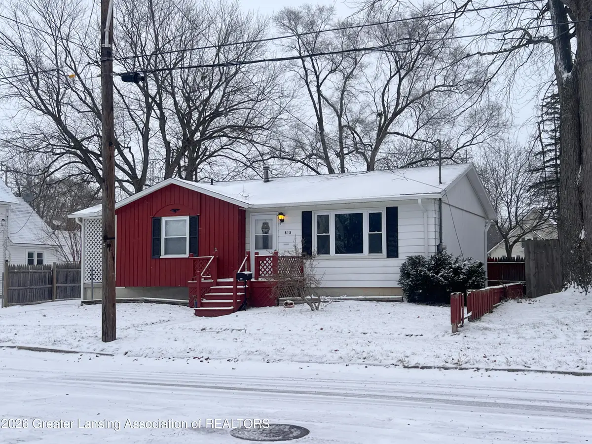 615 Broadway Avenue, Owosso, MI 48867 - #1