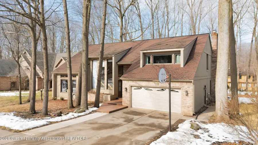 1986 Thistlewood Road, Okemos, MI 48864 - #2