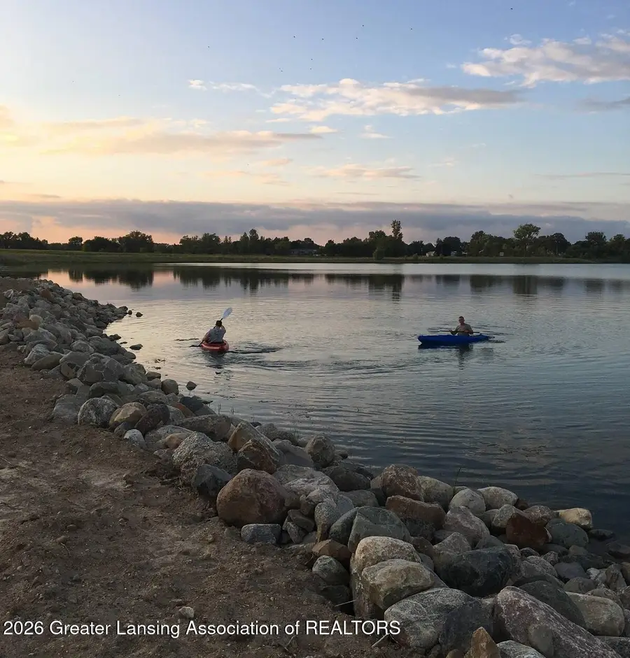 3585 N Harmon Road, Saint Johns, MI 48879 - #3