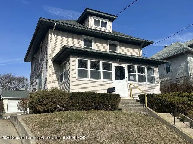 1114 Hamlin Place, Jackson, MI 49201 - #1