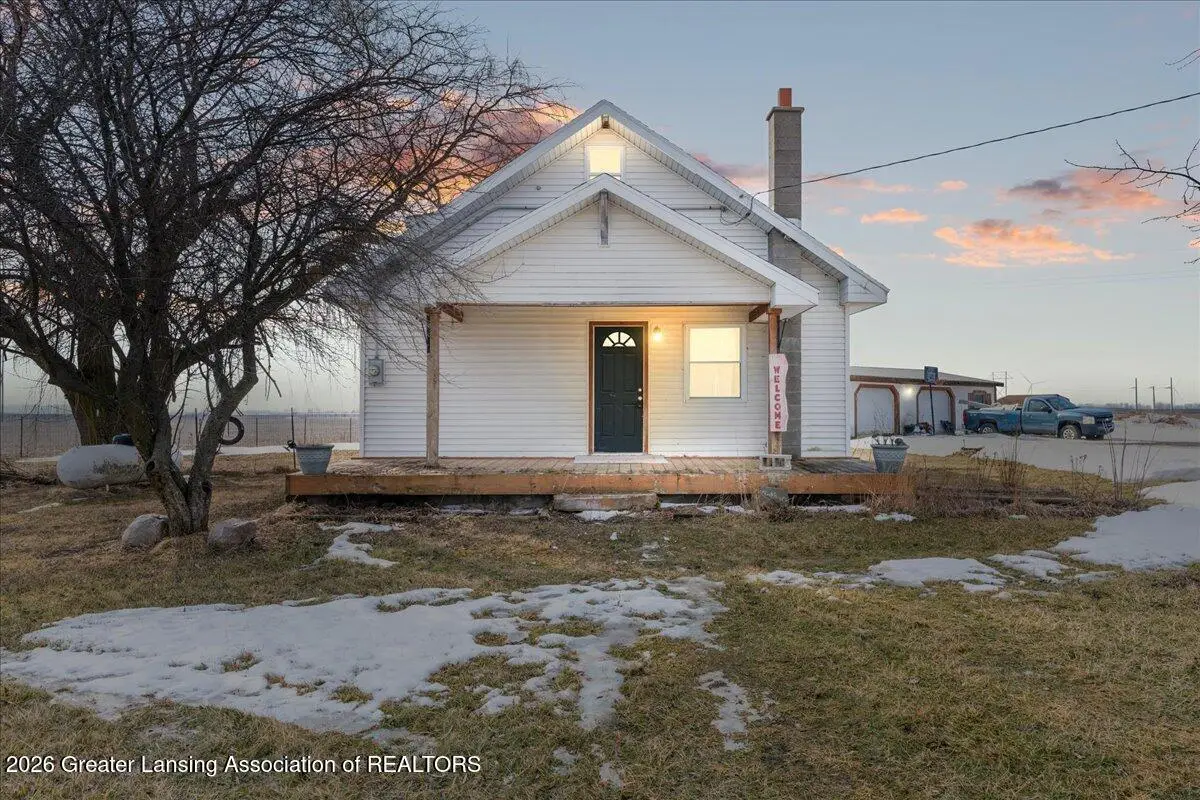 4210 E Hayes Road, Ithaca, MI 48847 - #1