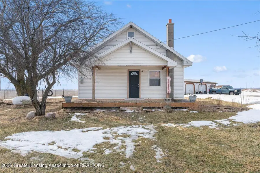 4210 E Hayes Road, Ithaca, MI 48847 - #2