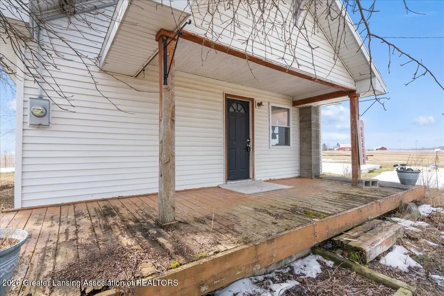 4210 E Hayes Road, Ithaca, MI 48847 - #3