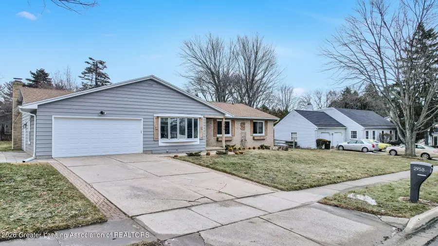 2958 Crestwood Drive, East Lansing, MI 48823 - #3