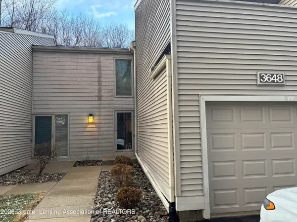 3648 East Meadows Court, Okemos, MI 48864