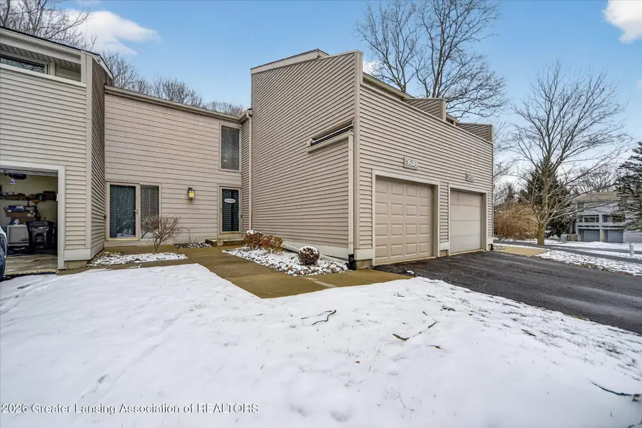 3648 East Meadows Court, Okemos, MI 48864 - #3