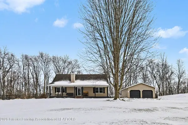 16505 Heim Road, Chelsea, MI 48118