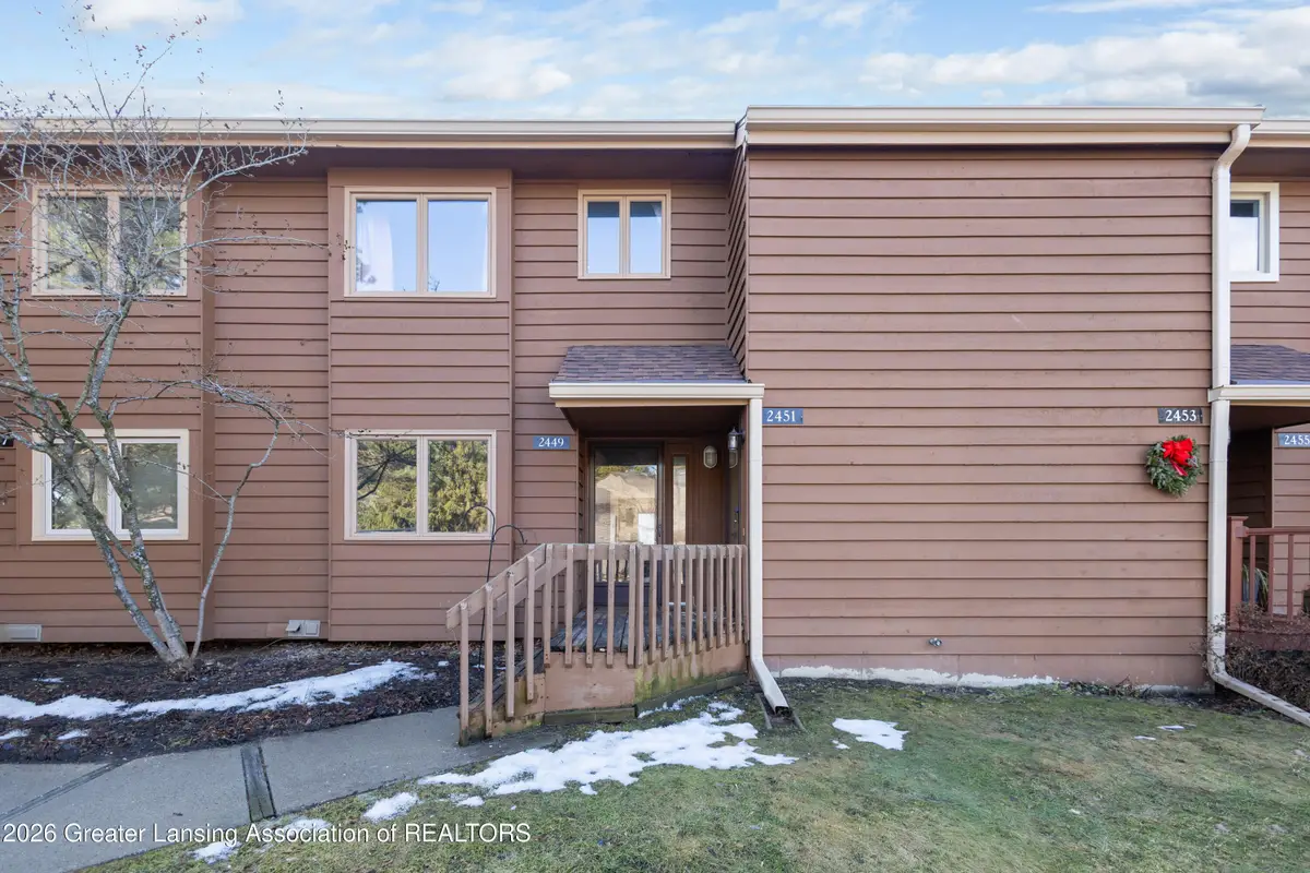 2451 S Wild Blossom Court, East Lansing, MI 48823 - #1