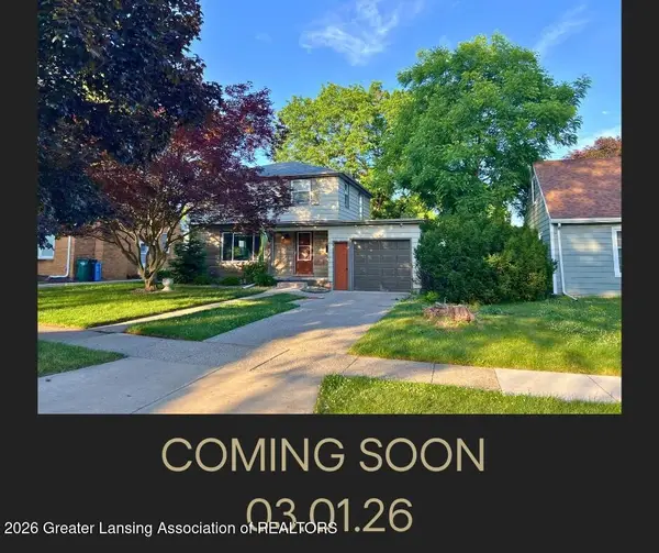 2505 Fairfax Road, Lansing, MI 48910