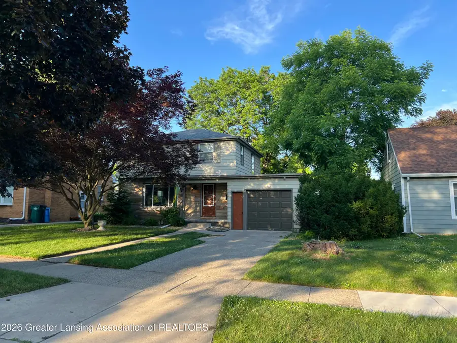 2505 Fairfax Road, Lansing, MI 48910 - #2