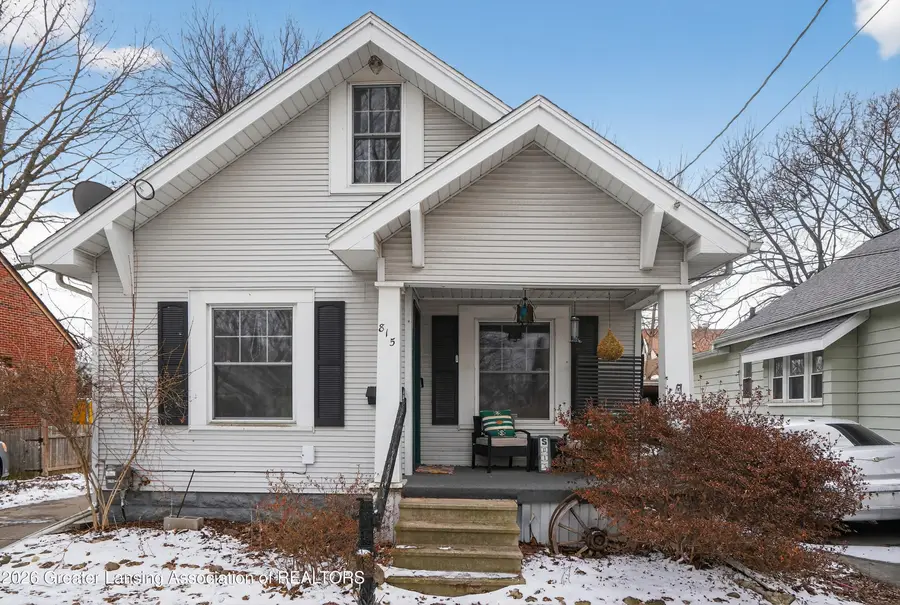 815 Smith Avenue, Lansing, MI 48910 - #2
