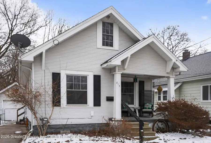 815 Smith Avenue, Lansing, MI 48910 - #3
