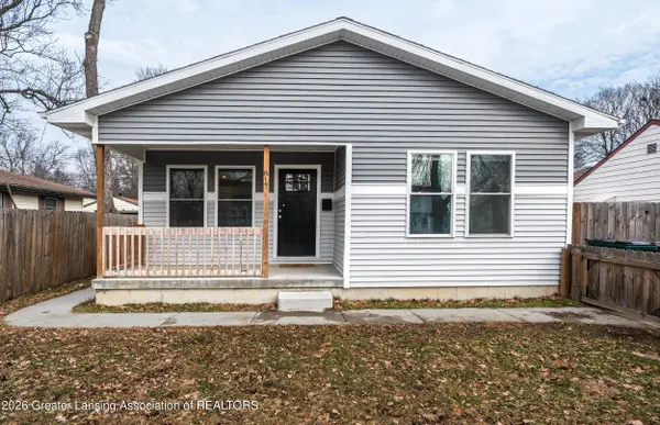 817 Jessop Avenue, Lansing, MI 48910