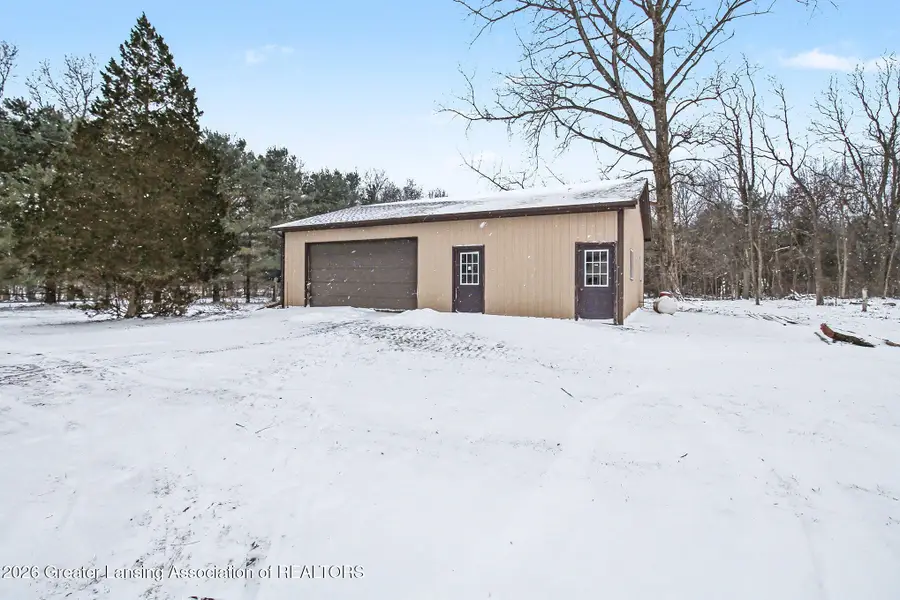 1325 Decamp Road, Leslie, MI 49251 - #2