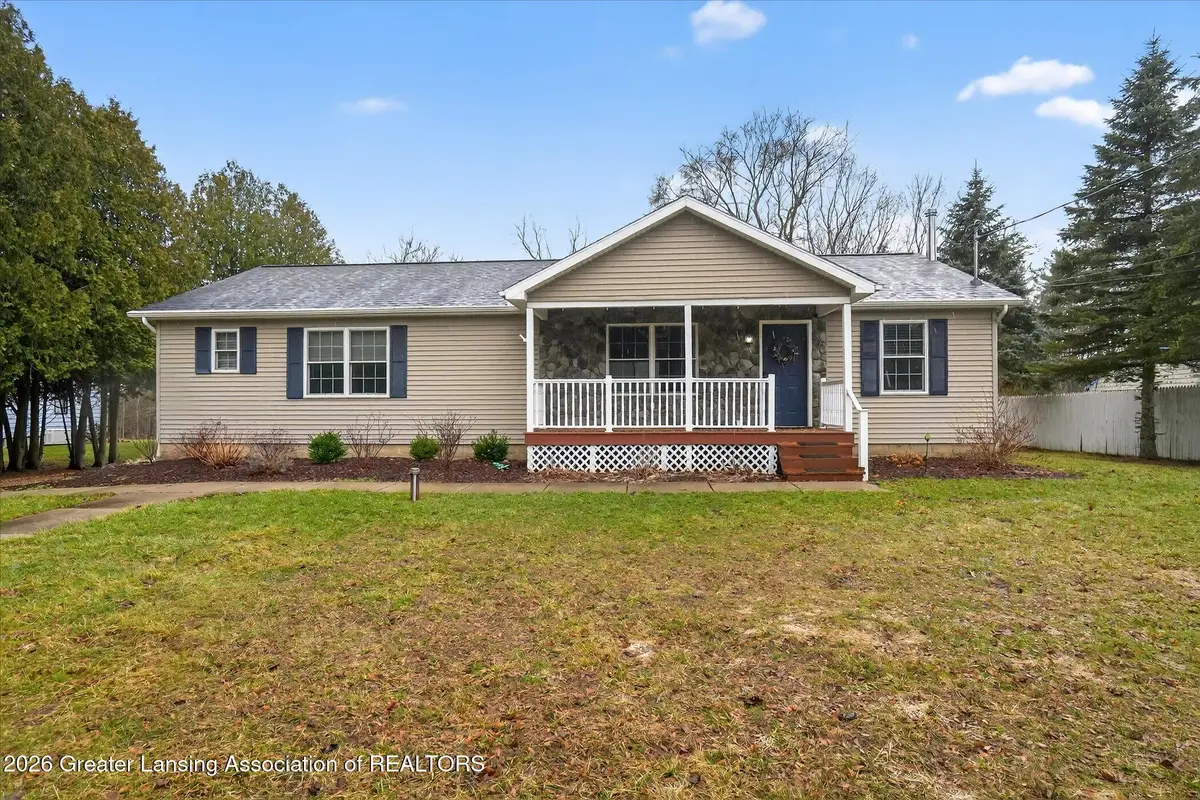 6902 E Clark Road, Bath, MI 48808 - #1