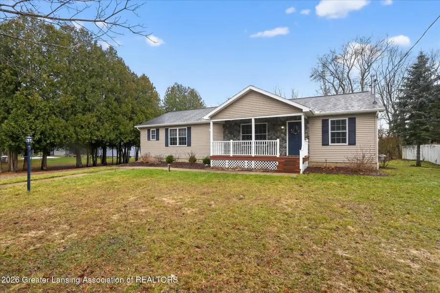 6902 E Clark Road, Bath, MI 48808 - #3