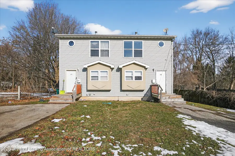 427-429 Liberty Street, Lansing, MI 48906 - #3