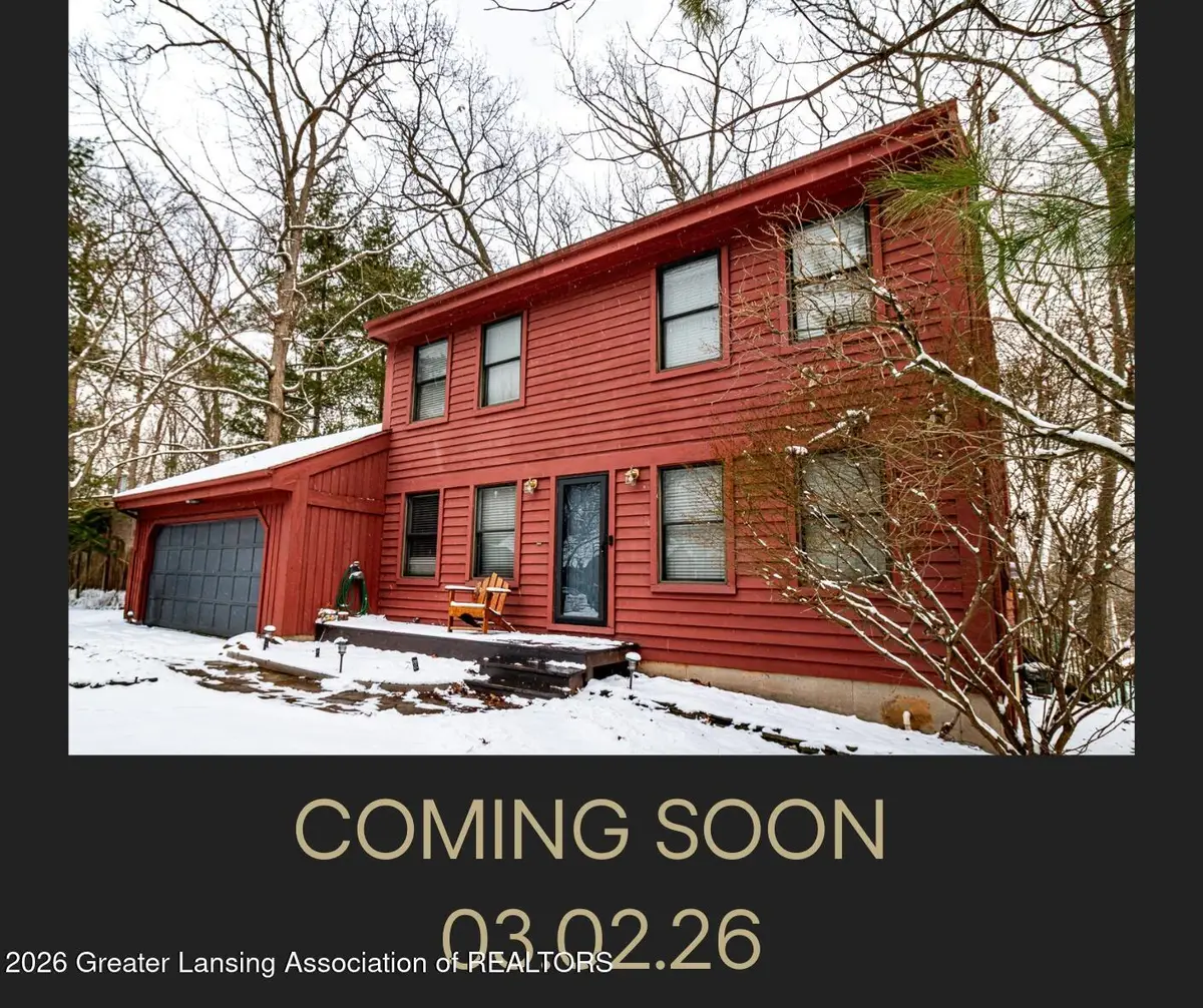 1153 Woodwind Trail, Haslett, MI 48840 - #1