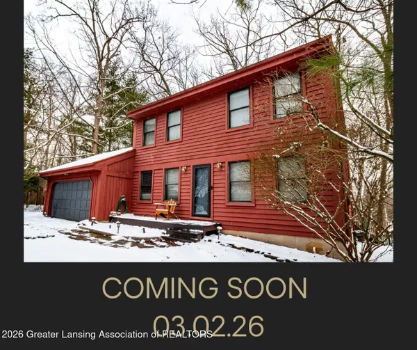 1153 Woodwind Trail, Haslett, MI 48840