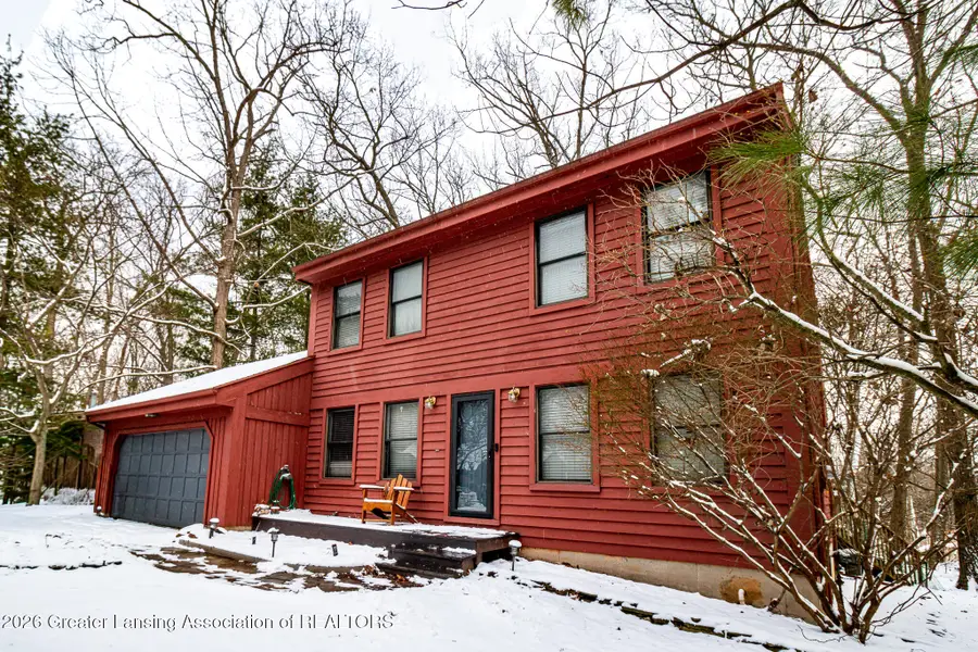 1153 Woodwind Trail, Haslett, MI 48840 - #2