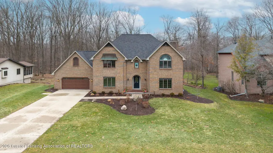 12719 Oneida Woods Trail, Grand Ledge, MI 48837 - #2