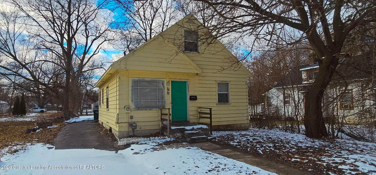 1615 Roseneath Avenue, Lansing, MI 48915 - #1