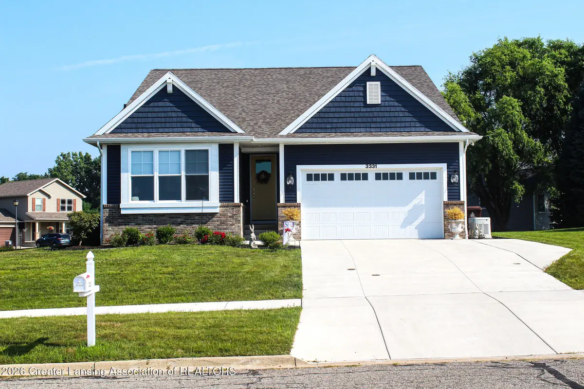 3331 E Daryls Way, Charlotte, MI 48813 - #1