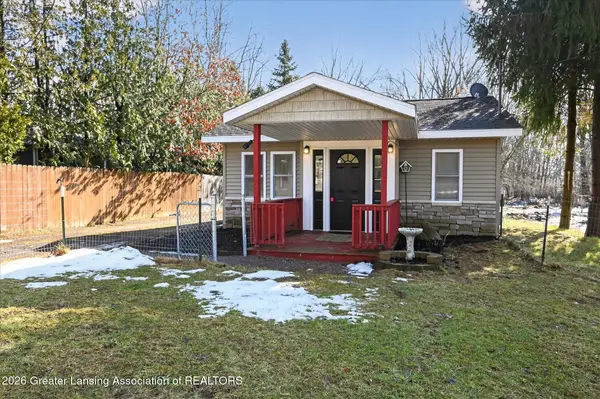 9561 Beard Road, Laingsburg, MI 48848