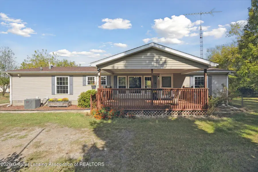 6838 Moreland Road, Jonesville, MI 49250 - #3