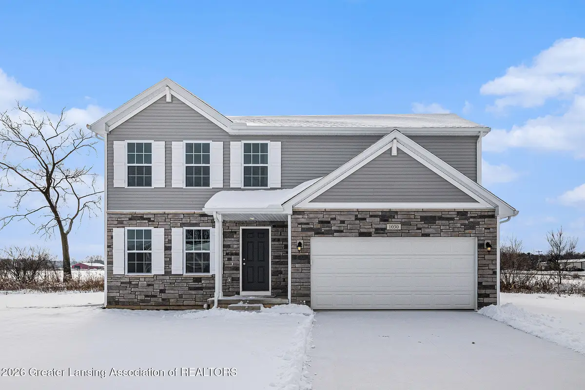 1015 Woodridge Drive, Saint Johns, MI 48879 - #1