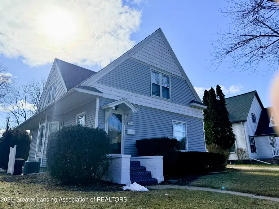 207 W End Street, Alma, MI 48801 - #2