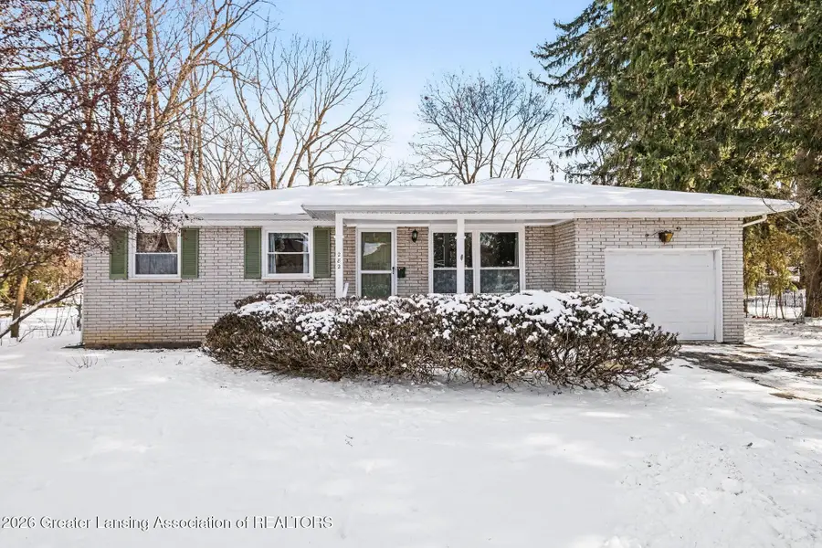 282 Harrison Street, Lapeer, MI 48446 - #3