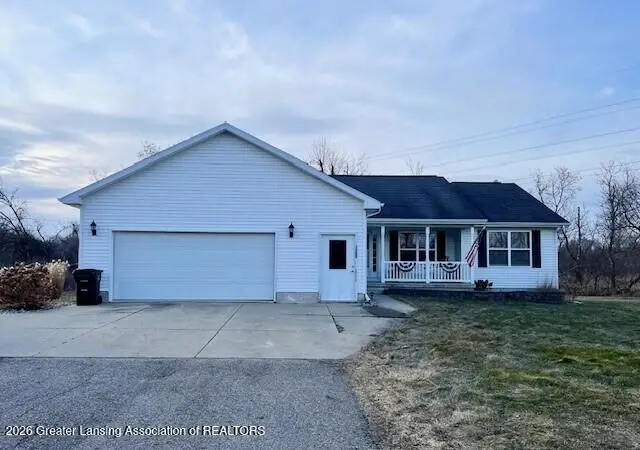 7211 Hartel Road, Potterville, MI 48876 - #1