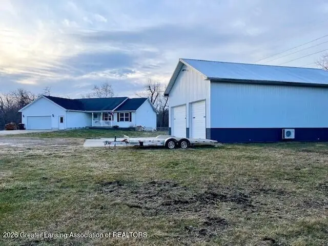 7211 Hartel Road, Potterville, MI 48876 - #3