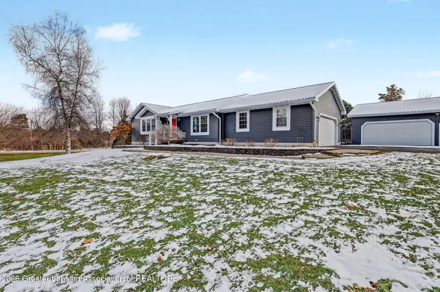 2835 Tomlinson Road, Mason, MI 48854 - #2