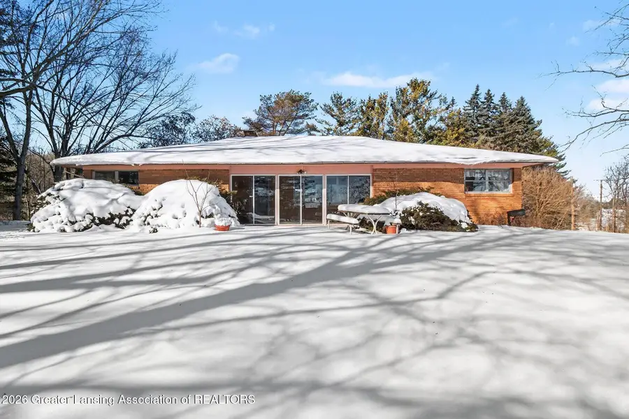 6951 Seabury Road, Imlay City, MI 48444 - #2