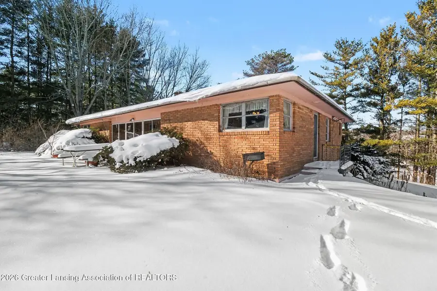 6951 Seabury Road, Imlay City, MI 48444 - #3