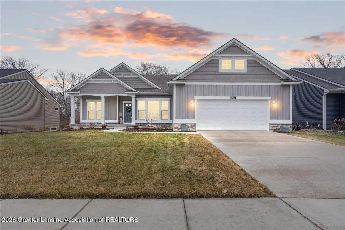 1432 Badlands Drive, Lansing, MI 48917 - #1