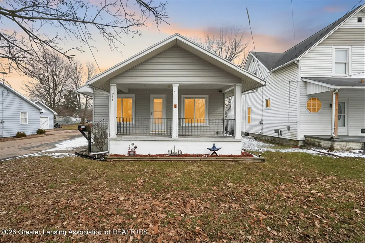 715 S Cochran Avenue, Charlotte, MI 48813 - #1