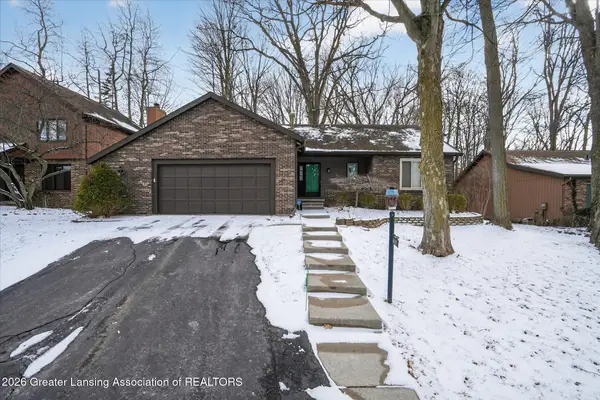 4419 Comanche Drive, Okemos, MI 48864