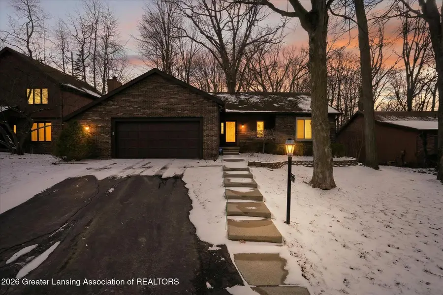 4419 Comanche Drive, Okemos, MI 48864 - #2