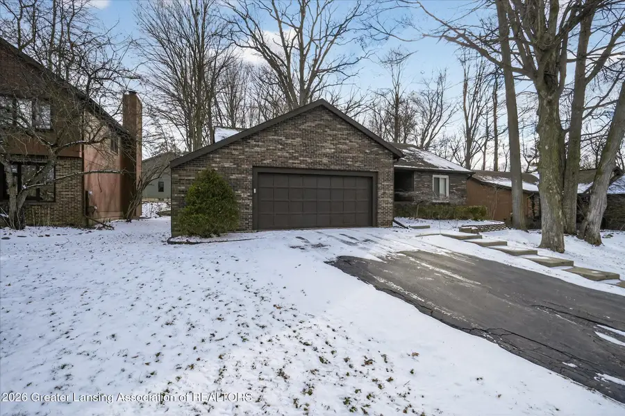 4419 Comanche Drive, Okemos, MI 48864 - #3