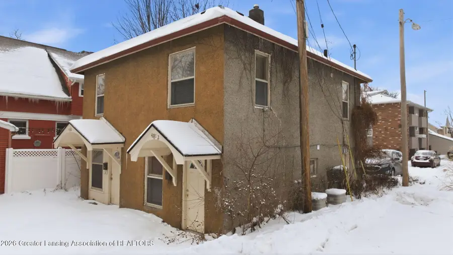 420 W Ionia Street, Lansing, MI 48933 - #3