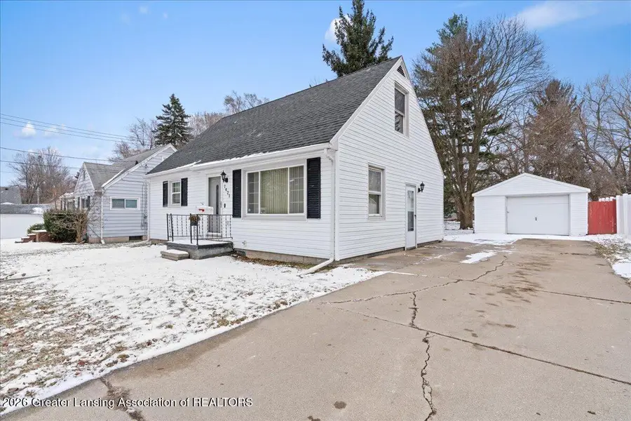 1421 Lamont Street, Lansing, MI 48915 - #2