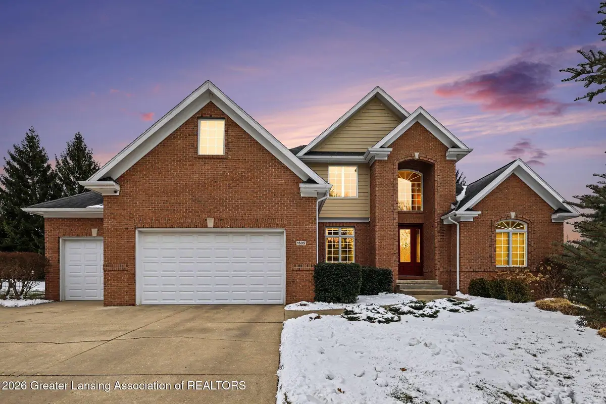 1605 Stauffer Lane, Dewitt, MI 48820 - #1