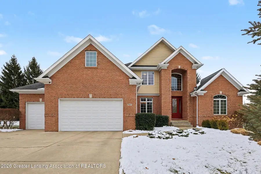 1605 Stauffer Lane, Dewitt, MI 48820 - #2