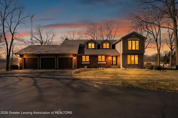 1075 N Edgar Road, Mason, MI 48854