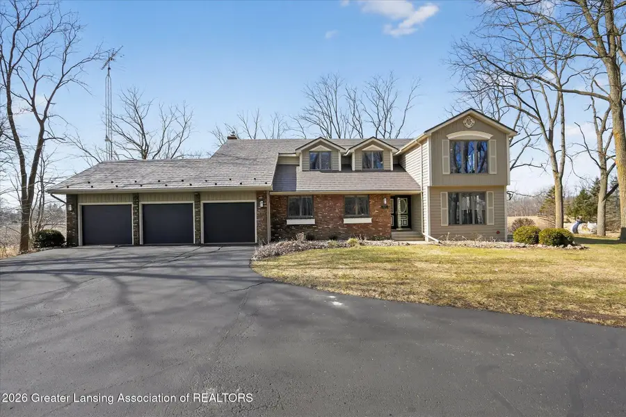 1075 N Edgar Road, Mason, MI 48854 - #2